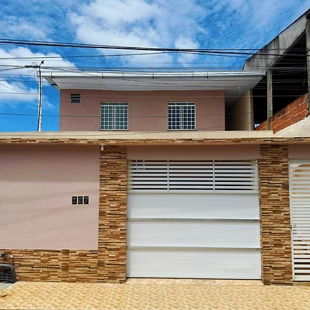 Apt Com Otima Localizacao, Com Wi-Fi, Proximo Do Shopping E Aeroporto Manaus Luaran gambar