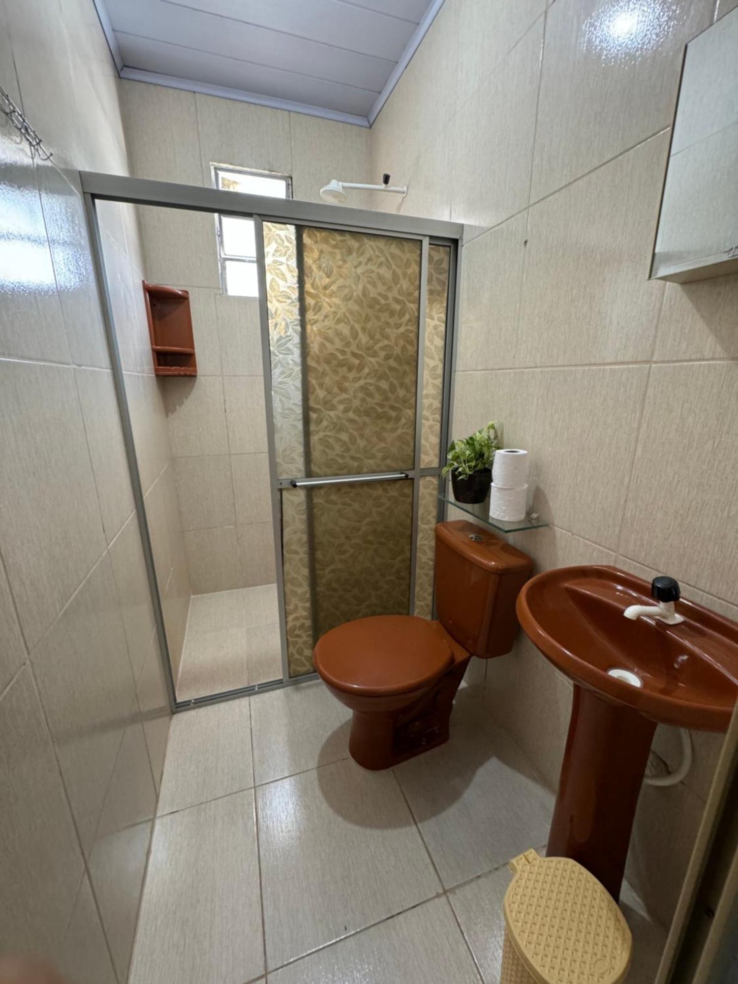 Apt Com Otima Localizacao, Com Wi-Fi, Proximo Do Shopping E Aeroporto Manaus Luaran gambar