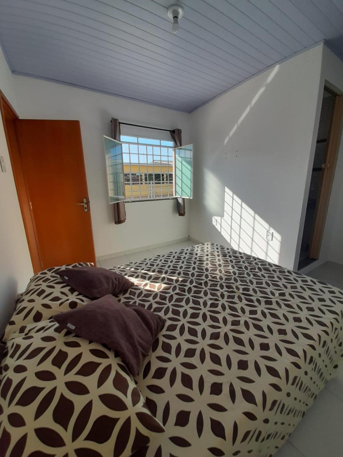 Apt Com Otima Localizacao, Com Wi-Fi, Proximo Do Shopping E Aeroporto Manaus Luaran gambar