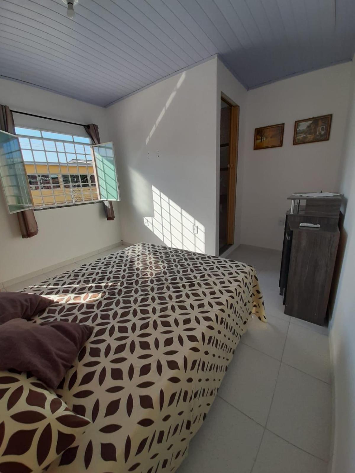 Apt Com Otima Localizacao, Com Wi-Fi, Proximo Do Shopping E Aeroporto Manaus Luaran gambar