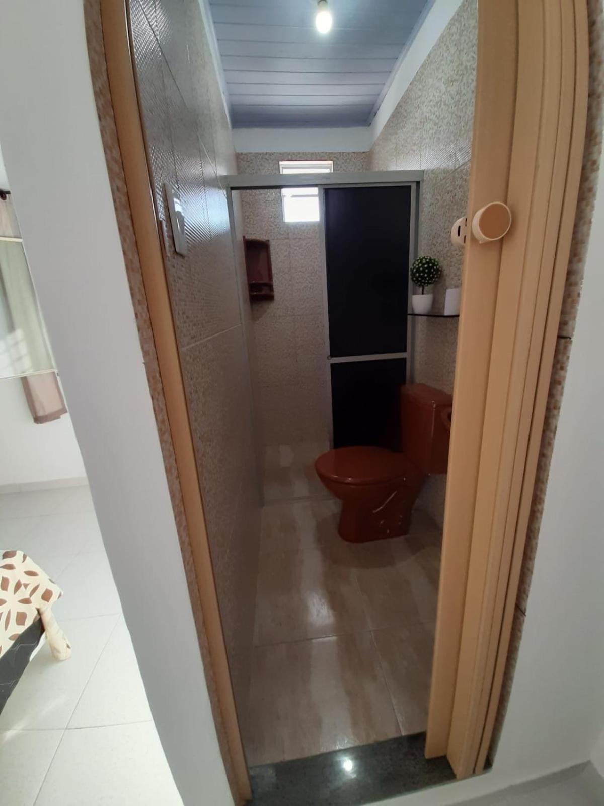 Apt Com Otima Localizacao, Com Wi-Fi, Proximo Do Shopping E Aeroporto Manaus Luaran gambar