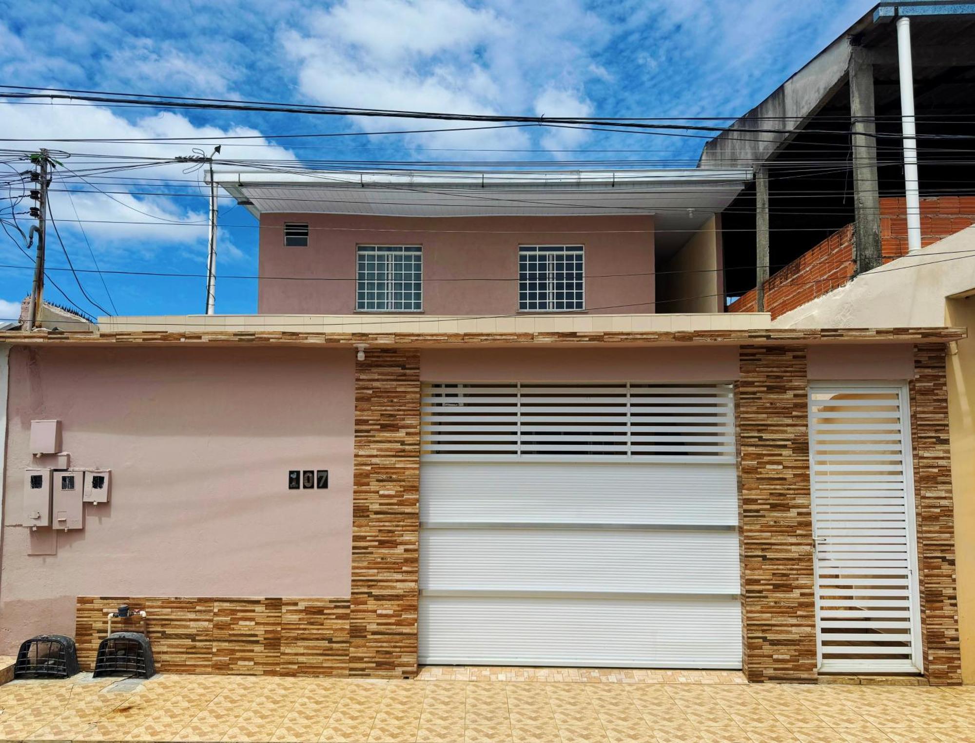 Apt Com Otima Localizacao, Com Wi-Fi, Proximo Do Shopping E Aeroporto Manaus Luaran gambar